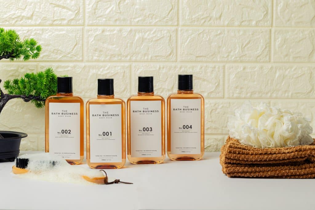 How to Choose the Best Scented Shower Gel for You
